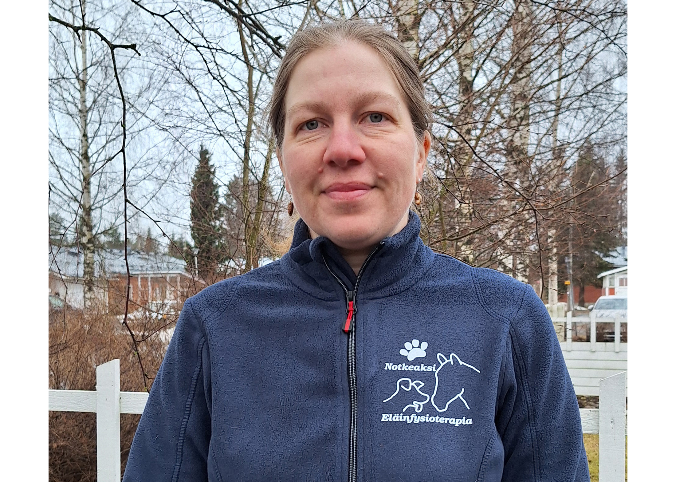 Maija Keinänen yrittäjyyden ammattitutkinto 